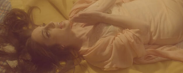 Alexa Ray Joel has Heavy Eyes