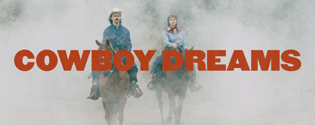 Boy Golden and Cat Clyde have Cowboy Dreams