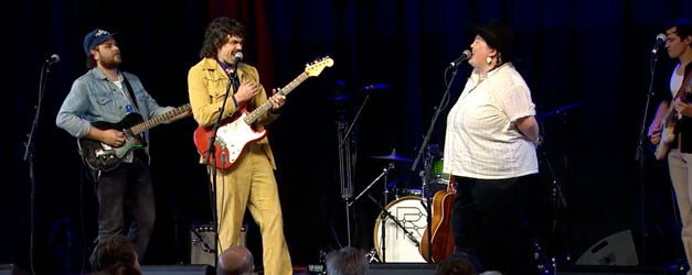 Boy Golden shines at AmericanaFest