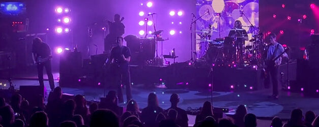 Kings of Leon show off their Space