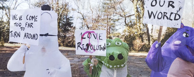 Lucinda Williams sings about the World