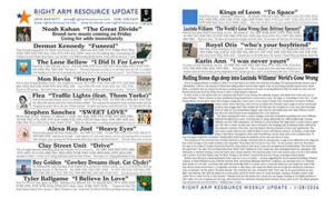 READ THE LATEST NEWSLETTER