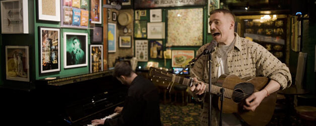 Dermot Kennedy strips back Funeral