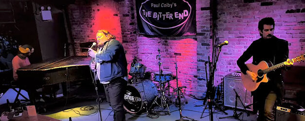 Tyler Ballgame plays for WFUV