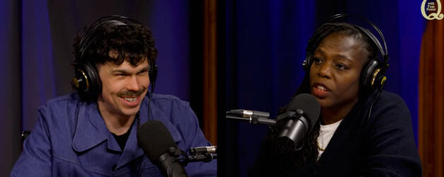 Boy Golden chats on Q