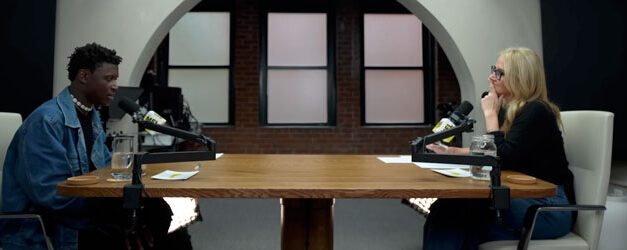 Watch Mon Rovîa chat with Mel Robbins