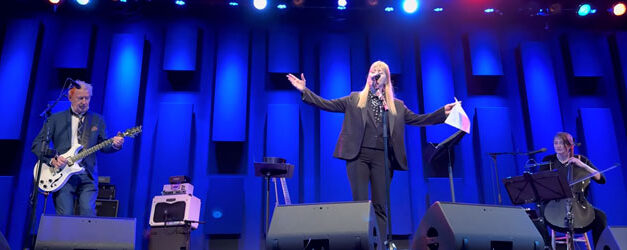 See Suzanne Vega’s “Alley”