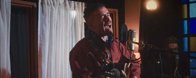 Dermot Kennedy’s show was a secret