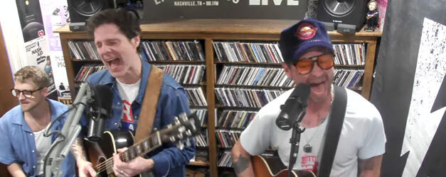 NEEDTOBREATHE visits WRLT