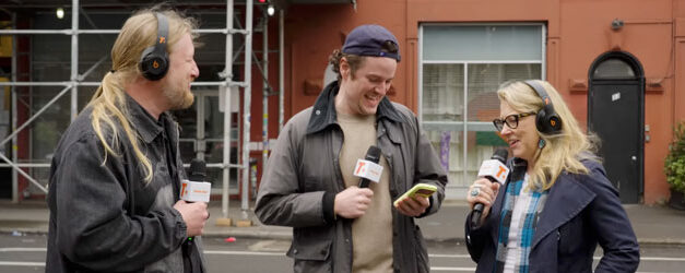 Susan Tedeschi and Derek Truck play Track Star*