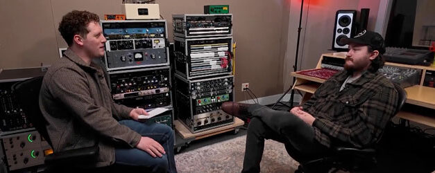 Braison Cyrus chats with Nashville’s Channel 5