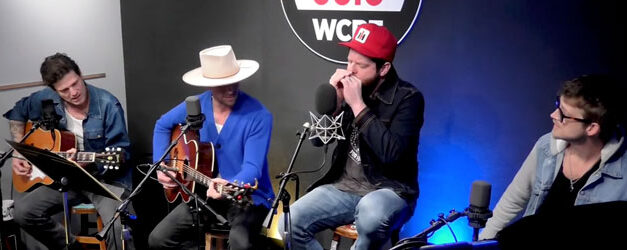 NEEDTOBREATHE visits WCBE