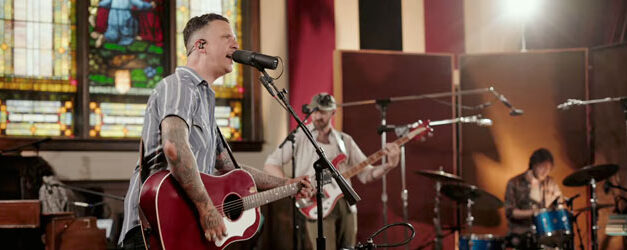 American Aquarium gives a History lesson