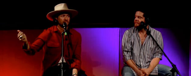 WMNF chats up NEEDTOBREATHE in Tampa