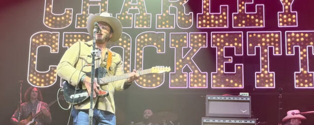 See Charley Crockett on the Trail