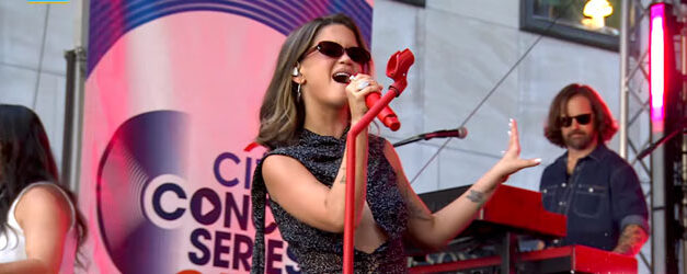 The TODAY Show welcomes Maren Morris