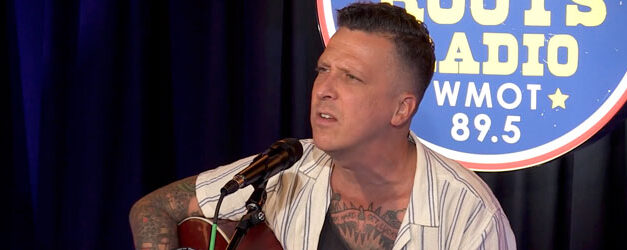 American Aquarium plays for WMOT