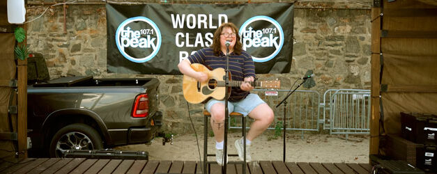 See Aubory Bugg play for The Peak