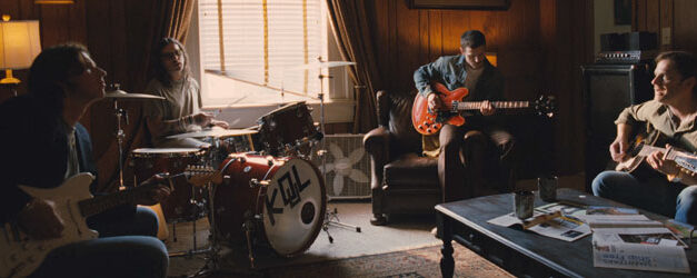 Kings of Leon show you their Whole World