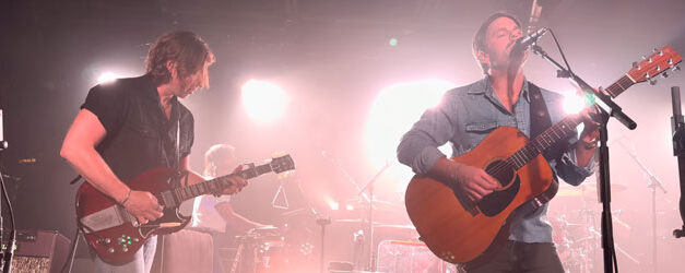 See Kings of Leon’s Whole World live
