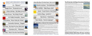 READ THE LATEST NEWSLETTER