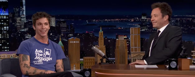ROLE MODEL chats with Jimmy Fallon