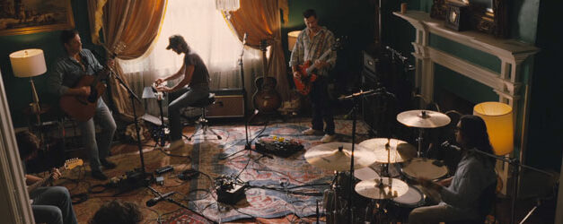 Kings of Leon share a live take of My Whole World